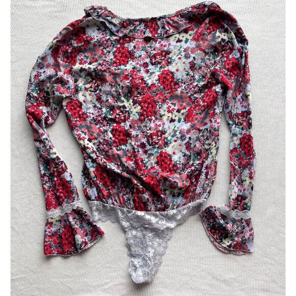 Free People Heat Wave Bodysuit - Picture 2 of 5
